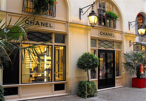 chanel outlet store in paris france|chanel boutique in paris.